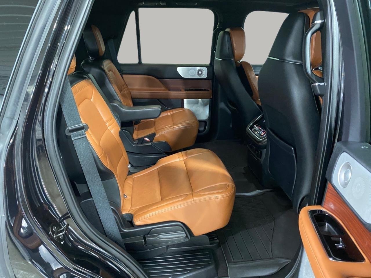 Lincoln Navigator Reserve 4WD 2021