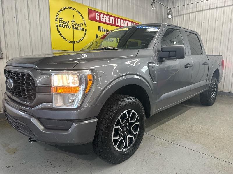 2022 Ford F-150 