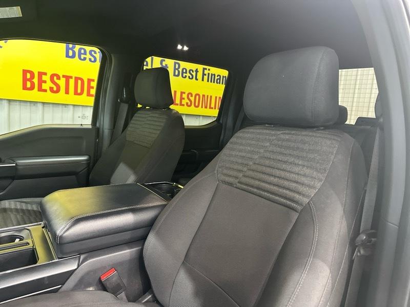 Ford F-150 XL SuperCrew 6.5-ft. Bed 4WD 2022
