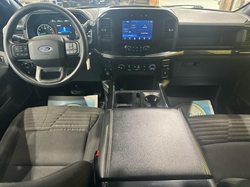 Ford F-150 XL SuperCrew 6.5-ft. Bed 4WD 2022