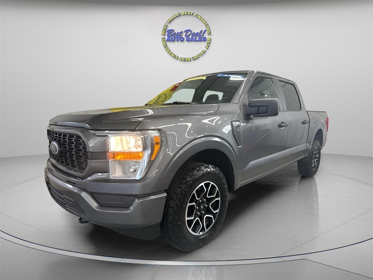 2022 Ford F-150 