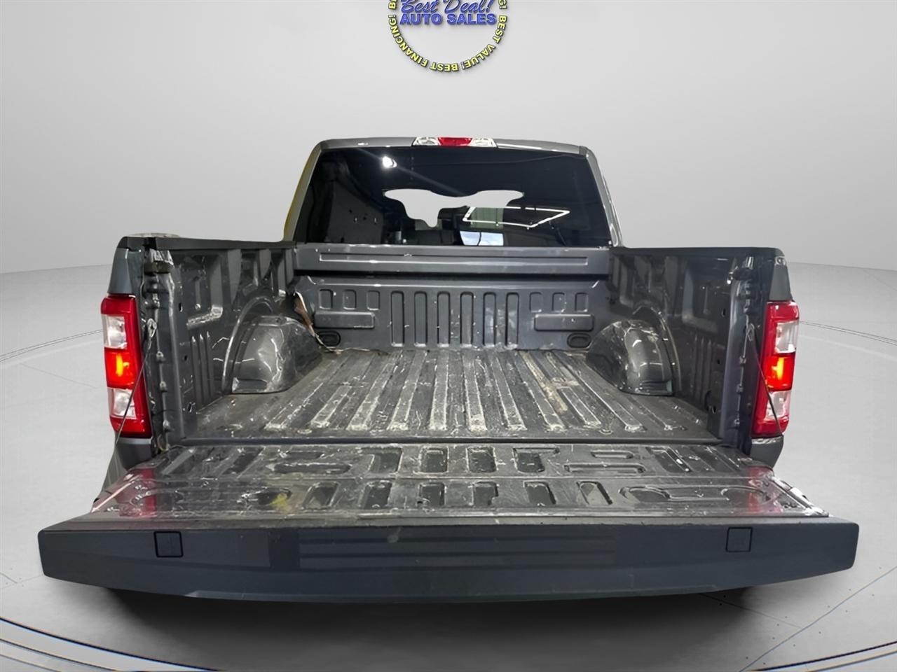 Ford F-150 STX SuperCrew 4WD 2022