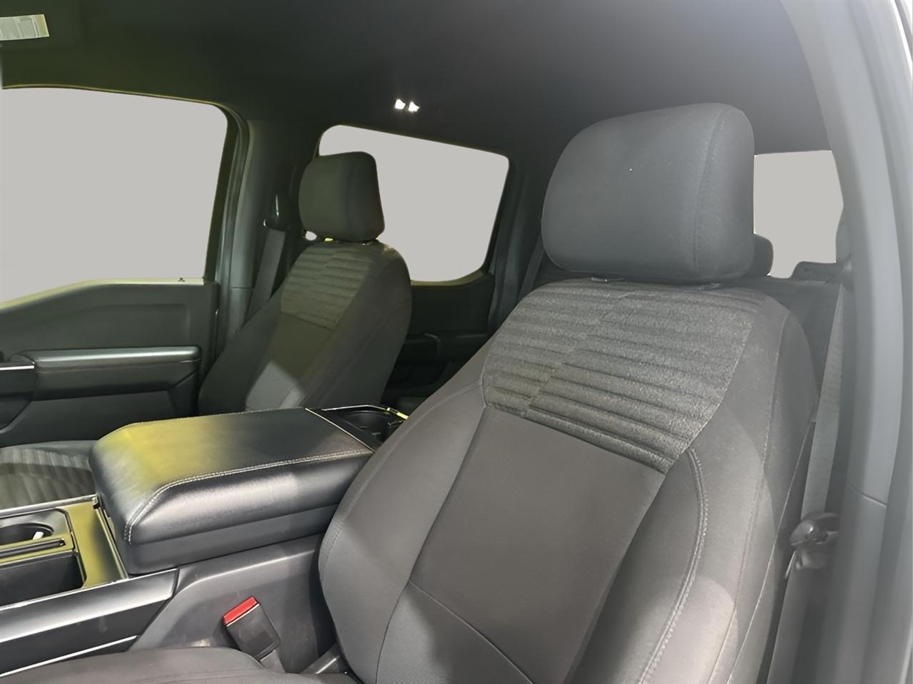 Ford F-150 STX SuperCrew 4WD 2022