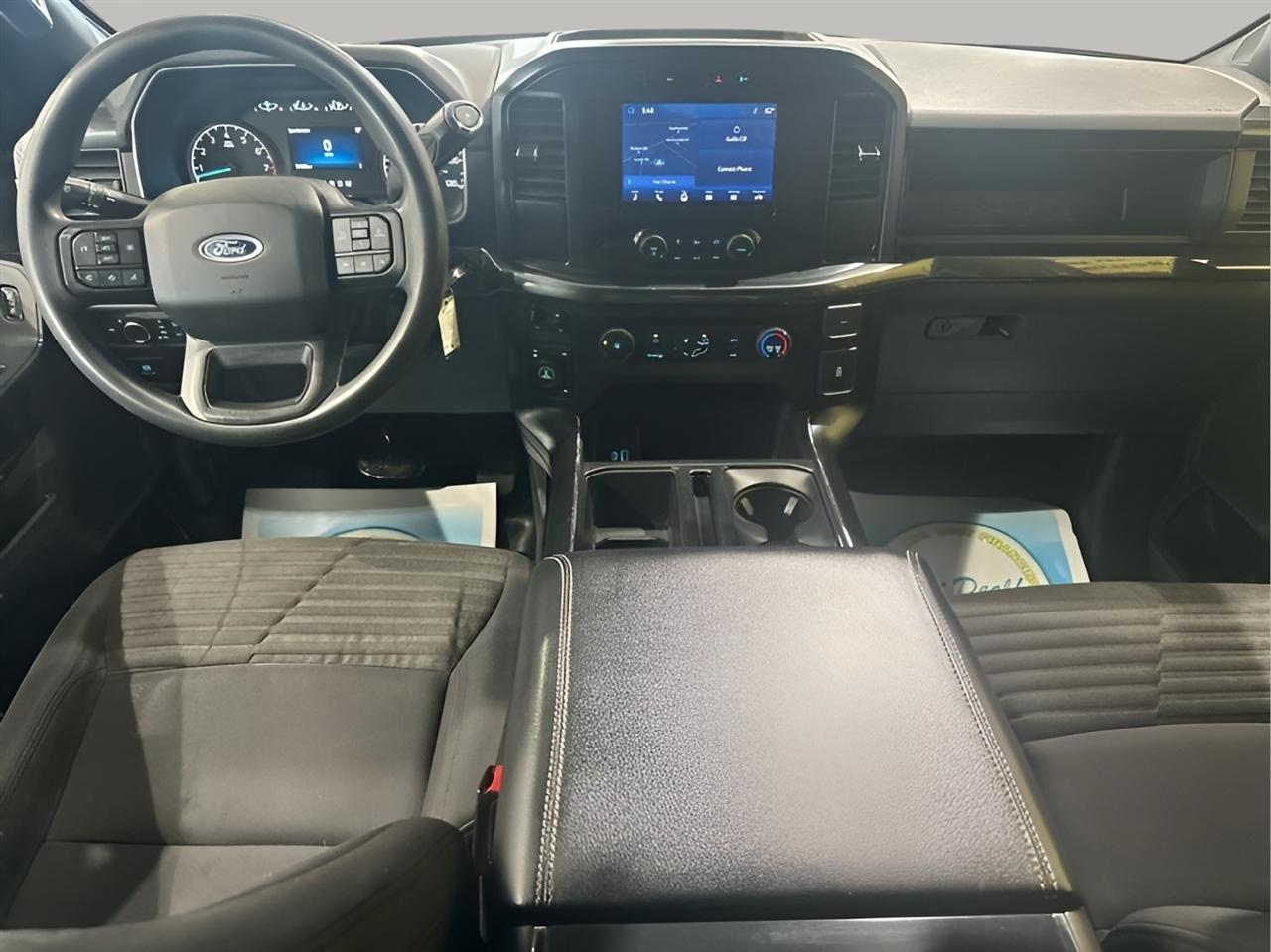 Ford F-150 STX SuperCrew 4WD 2022