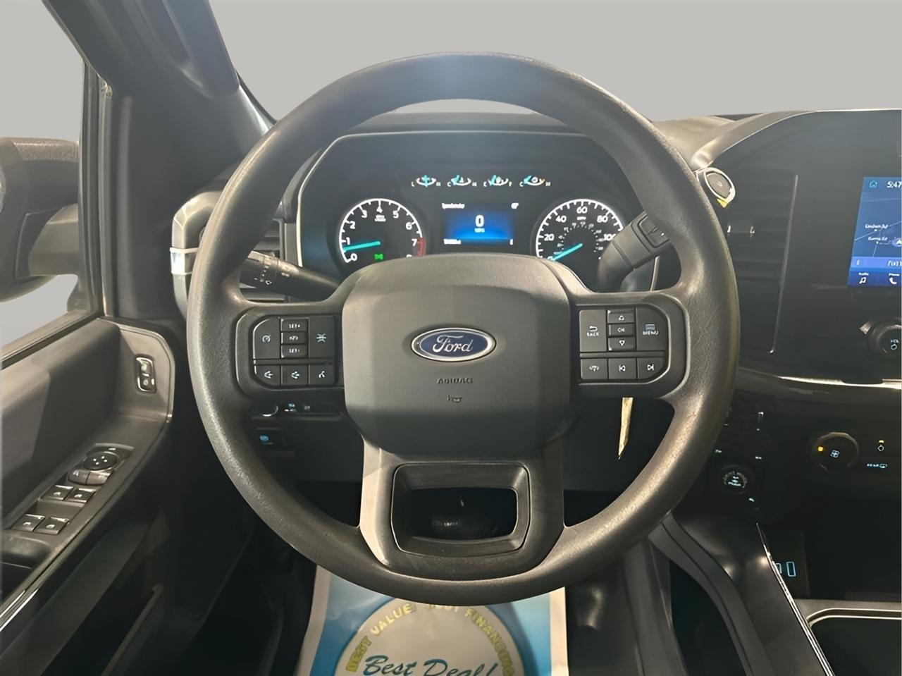 Ford F-150 STX SuperCrew 4WD 2022