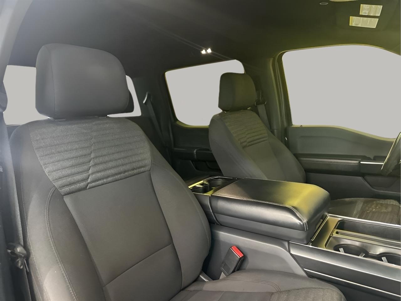 Ford F-150 STX SuperCrew 4WD 2022