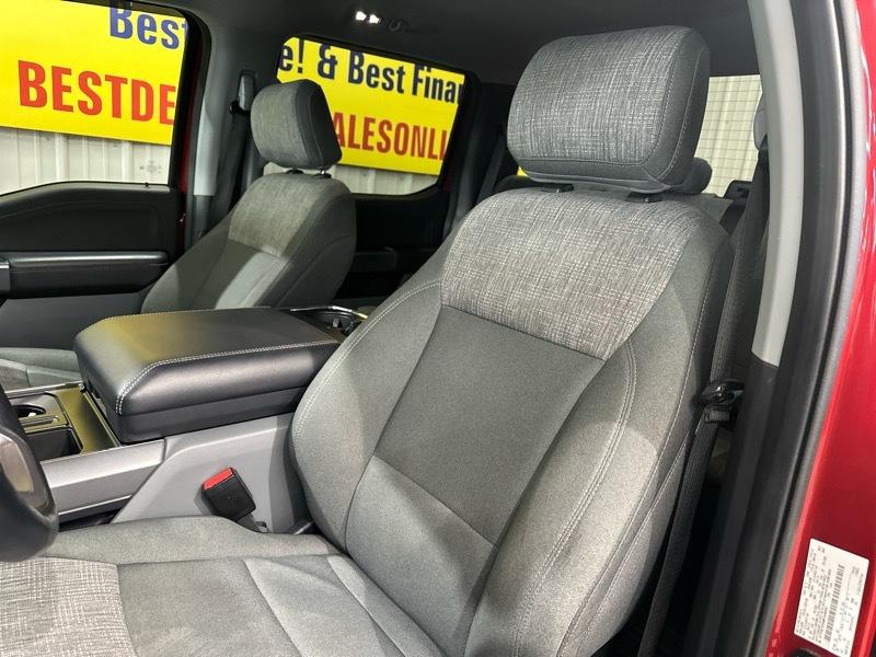 Ford F-150 XLT SuperCrew Short Bed 4WD 2021