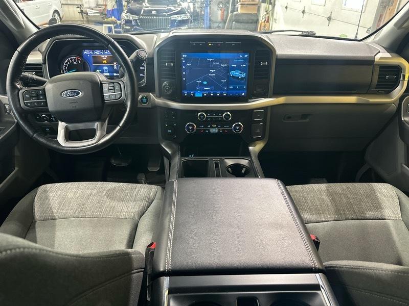 Ford F-150 XLT SuperCrew Short Bed 4WD 2021