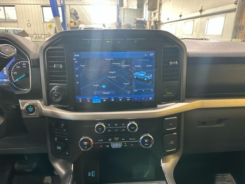 Ford F-150 XLT SuperCrew Short Bed 4WD 2021