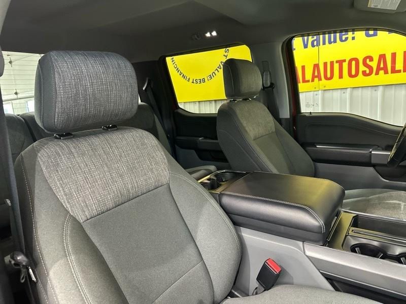 Ford F-150 XLT SuperCrew Short Bed 4WD 2021