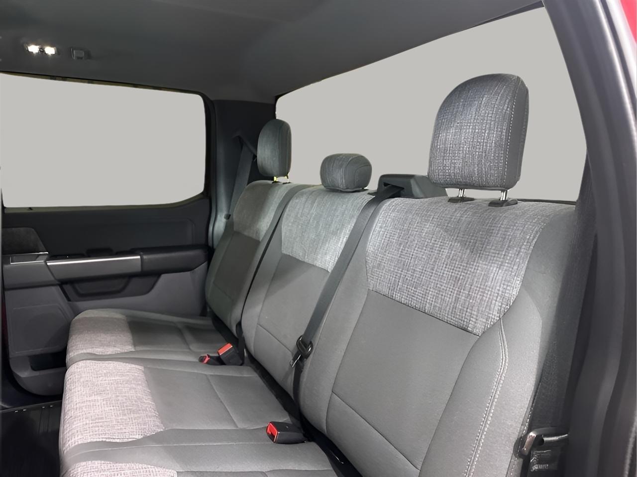 Ford F-150 XLT SuperCrew Short Bed 4WD 2021