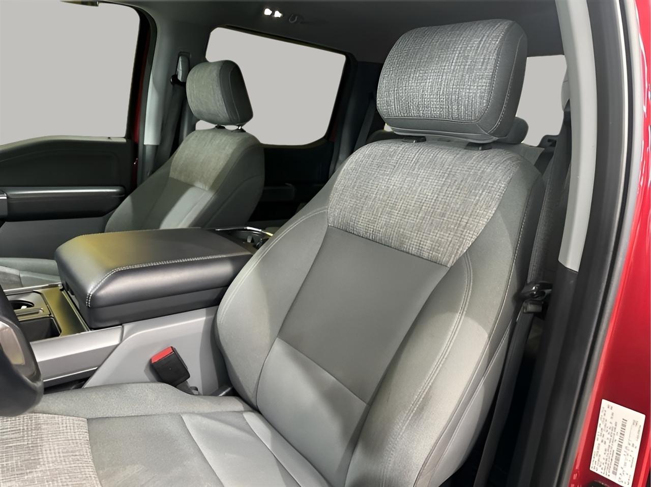 Ford F-150 XLT SuperCrew Short Bed 4WD 2021
