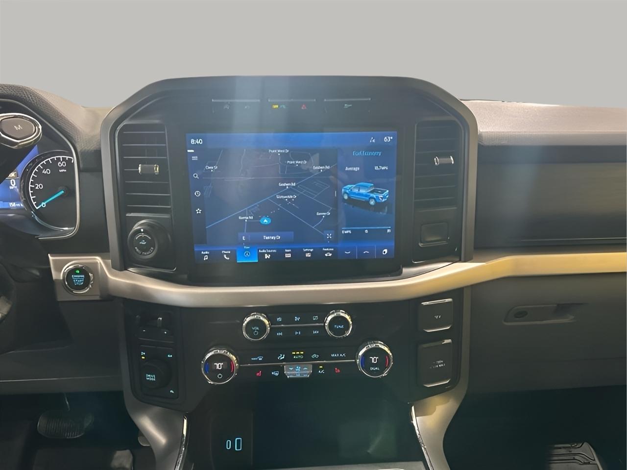 Ford F-150 XLT SuperCrew Short Bed 4WD 2021