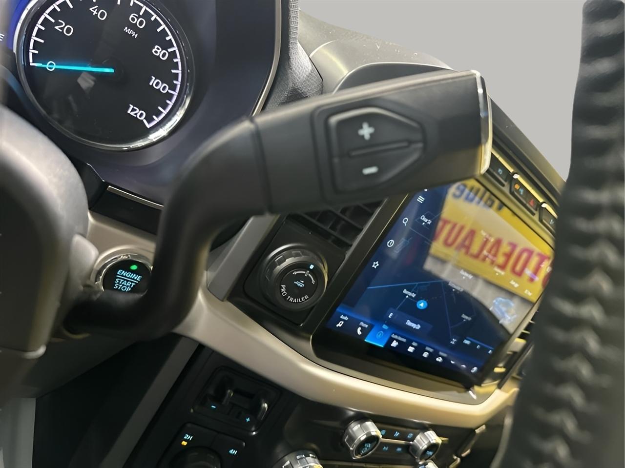 Ford F-150 XLT SuperCrew Short Bed 4WD 2021
