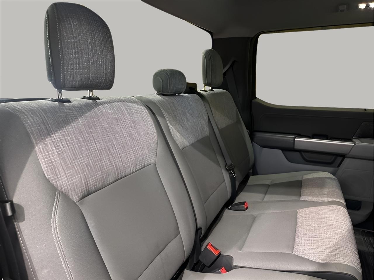Ford F-150 XLT SuperCrew Short Bed 4WD 2021
