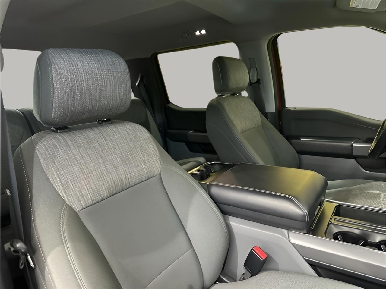 Ford F-150 XLT SuperCrew Short Bed 4WD 2021