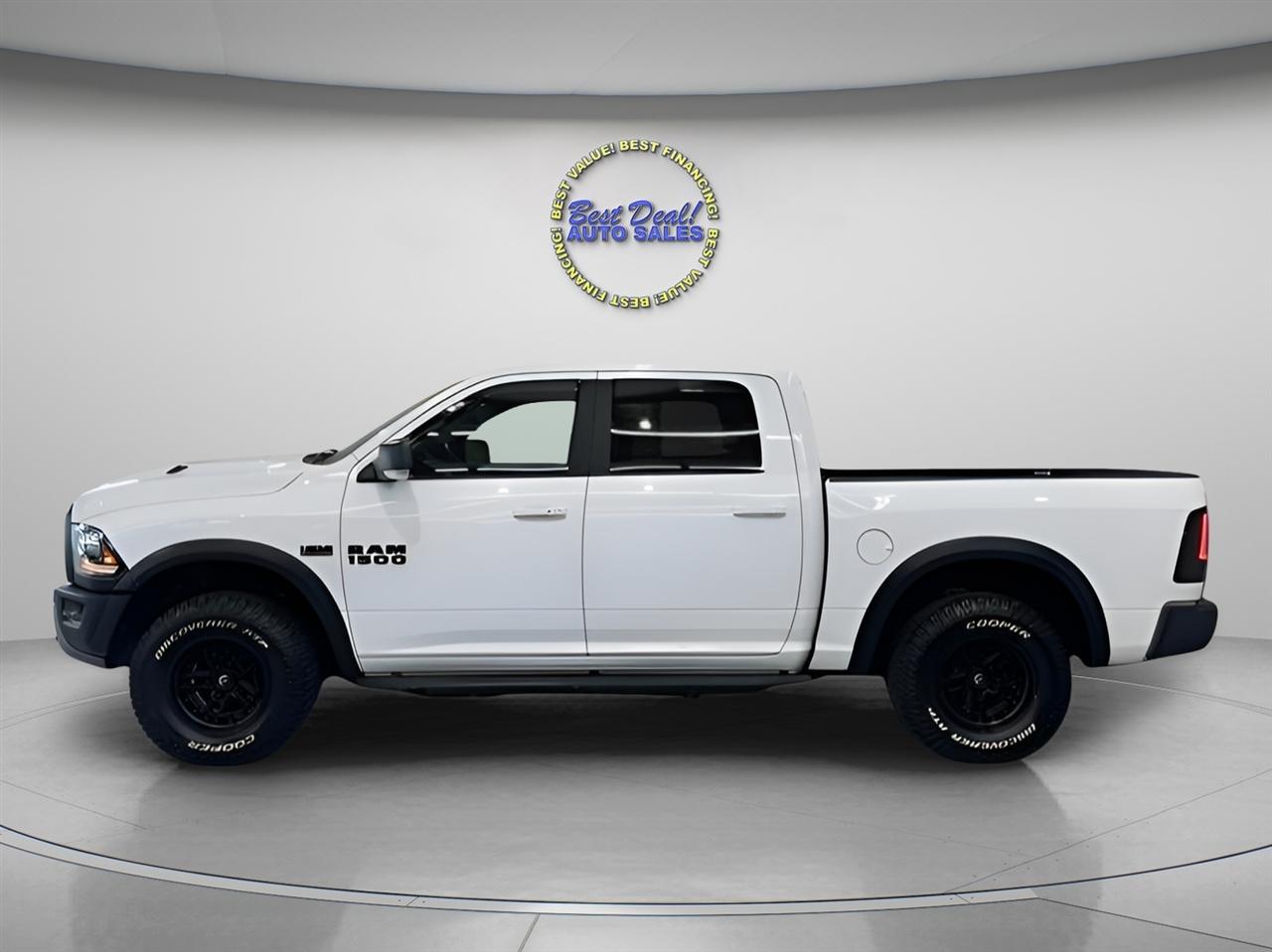 RAM 1500  2016