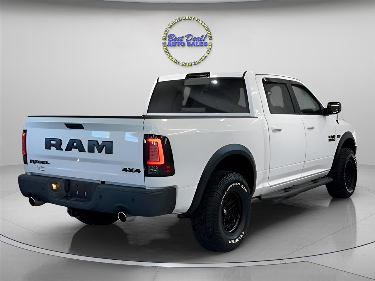 RAM 1500  2016