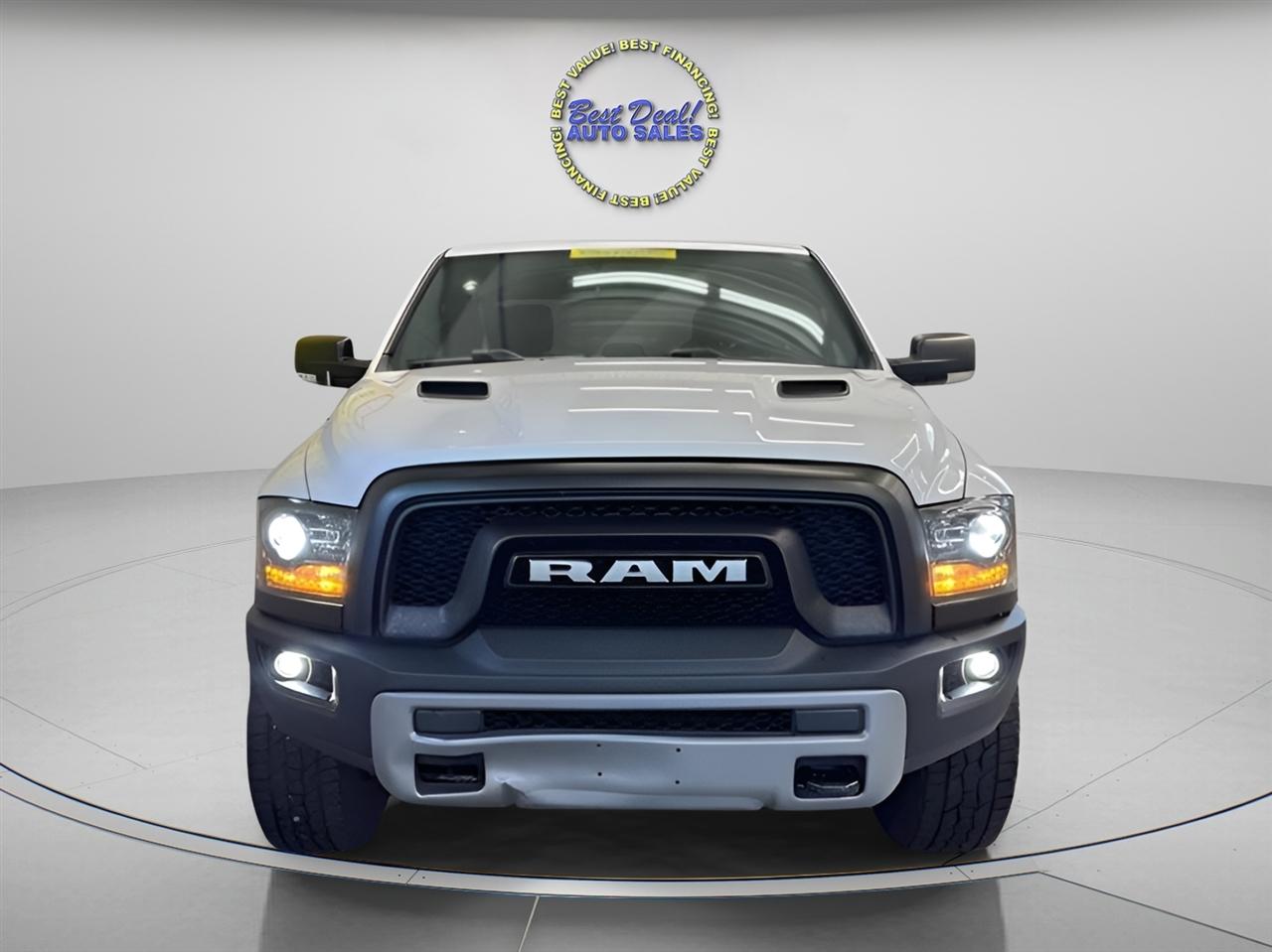 RAM 1500  2016