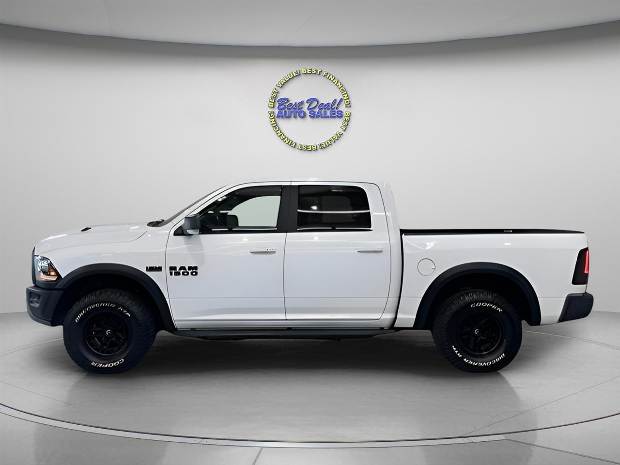 RAM 1500  2016