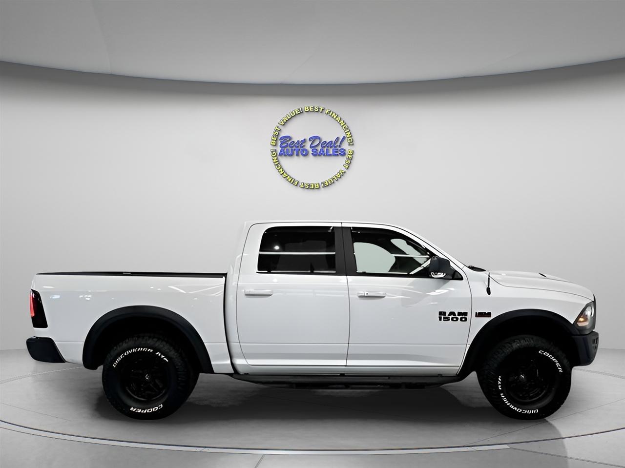 RAM 1500  2016