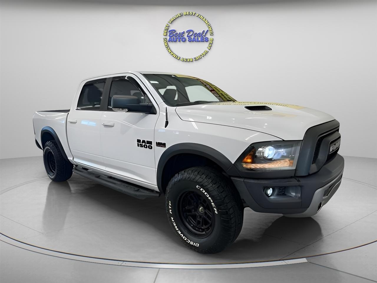 RAM 1500  2016