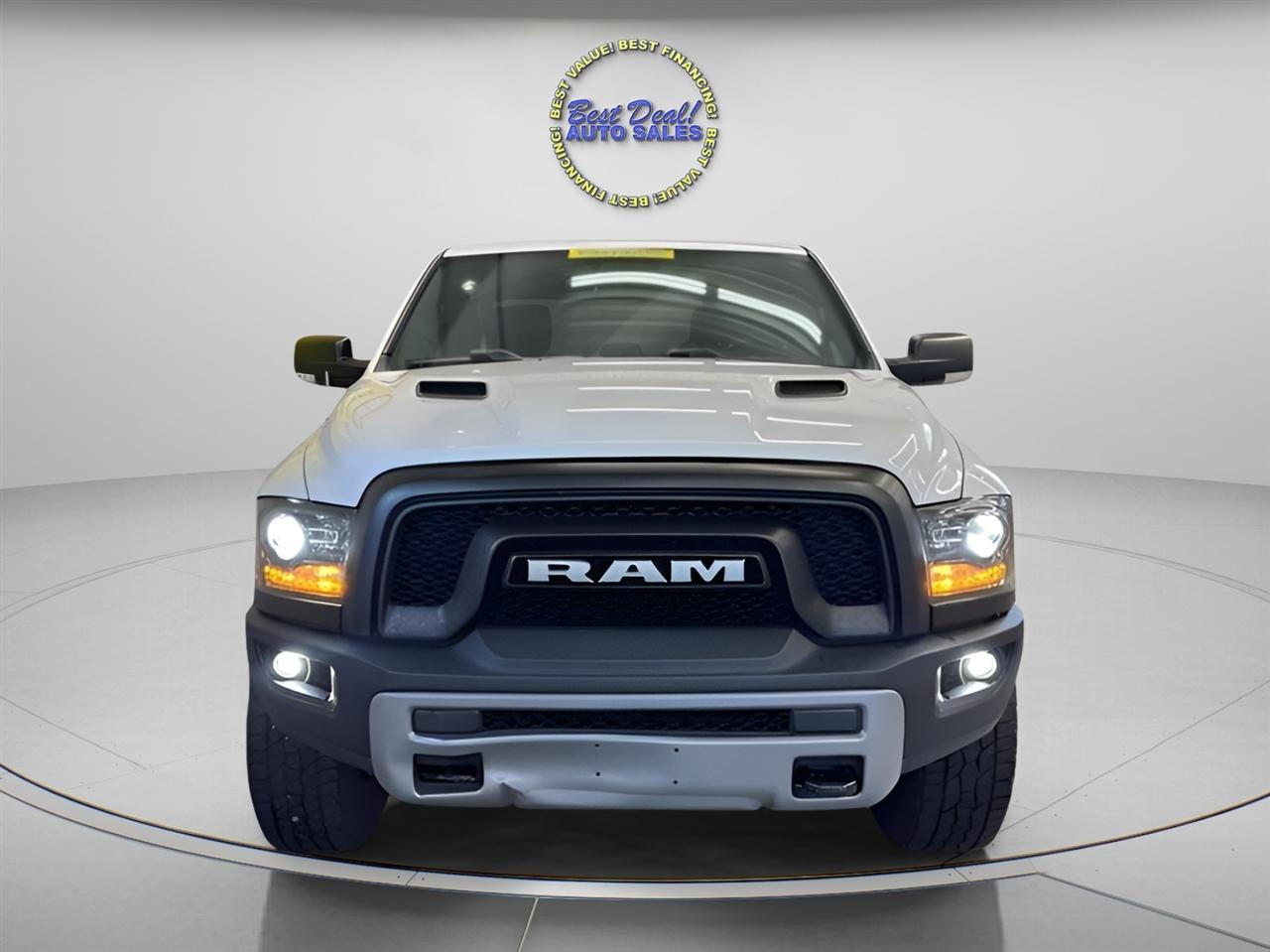 RAM 1500  2016