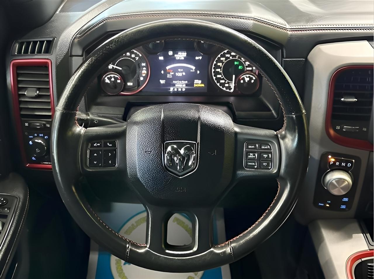 RAM 1500  2016