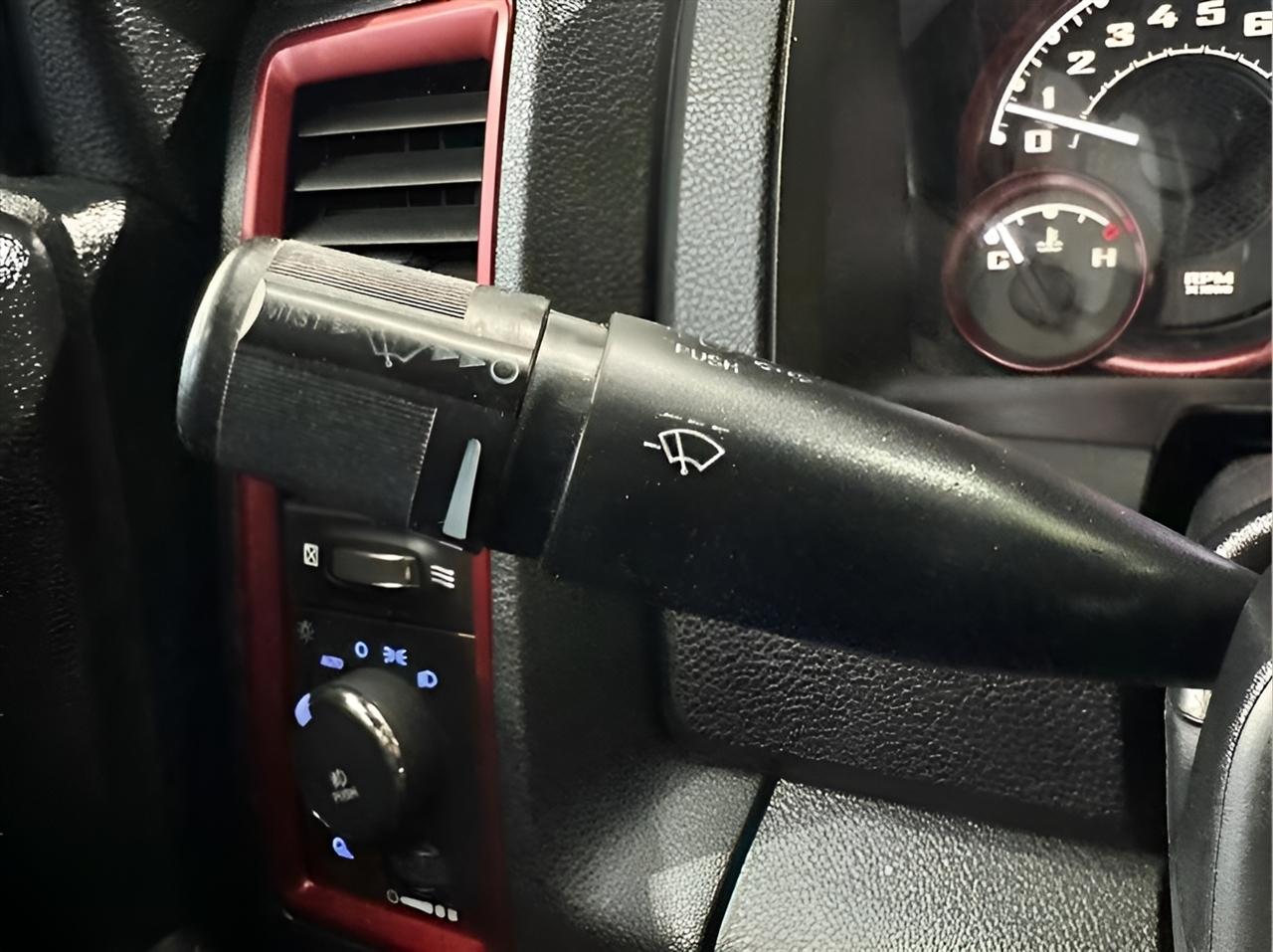 RAM 1500  2016
