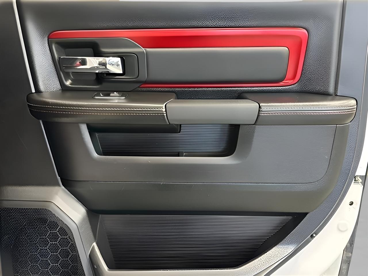 RAM 1500  2016