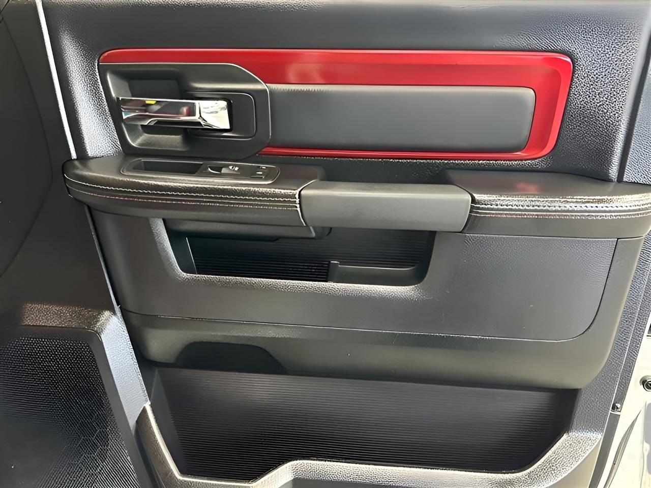 RAM 1500  2016
