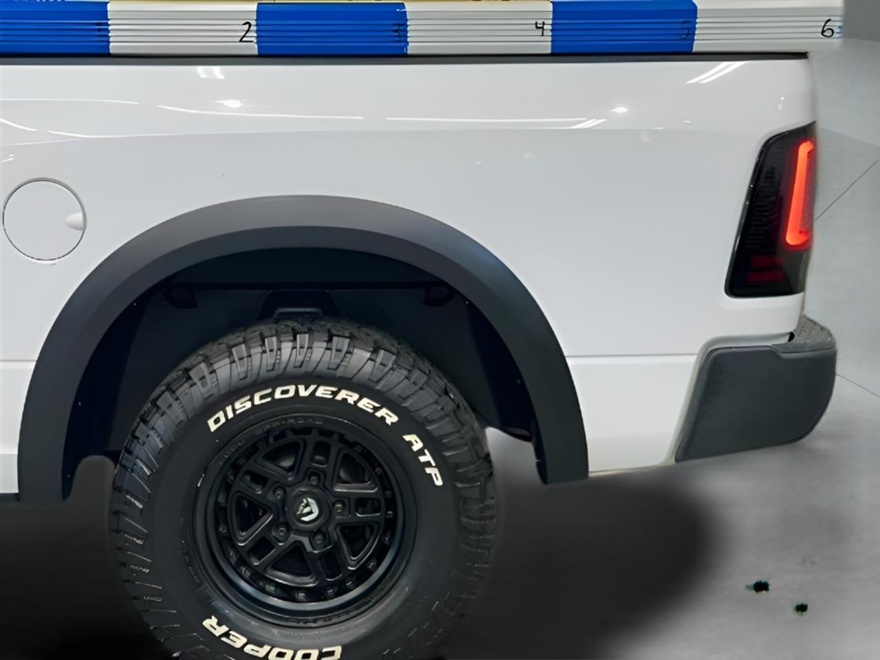 RAM 1500  2016