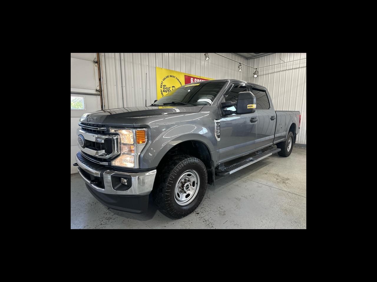 2022 Ford F-250 SD 2022 Ford F-250 Super Duty XLT