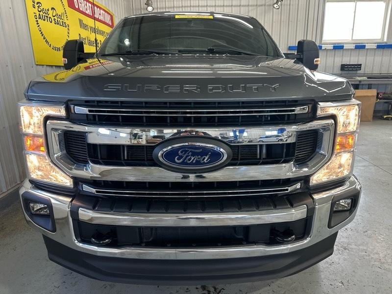 Ford F-250 SD  2022