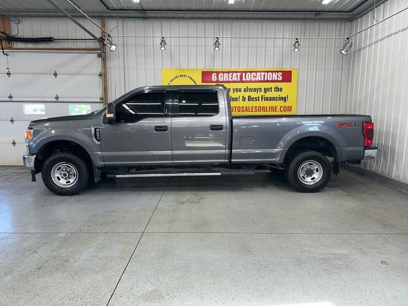 Ford F-250 SD  2022