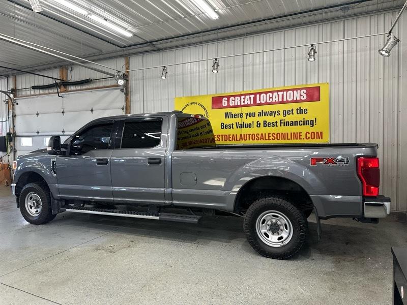 Ford F-250 SD  2022