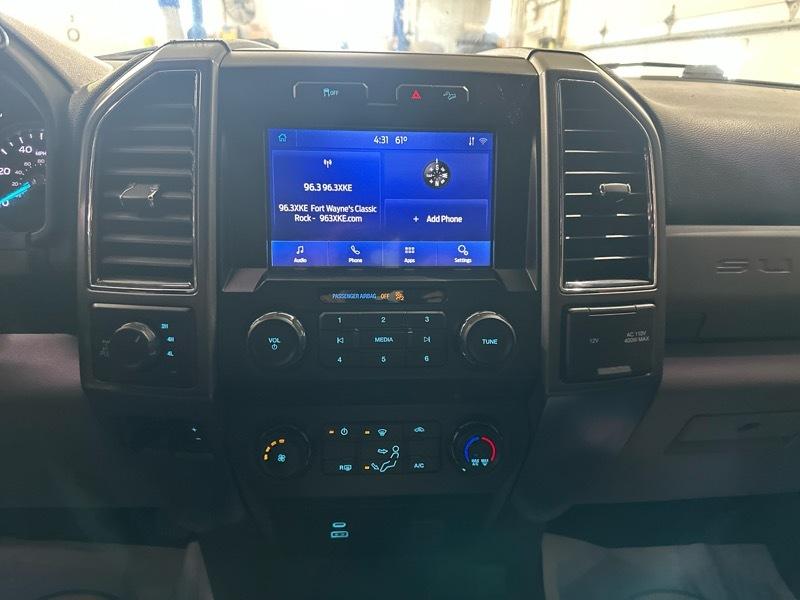 Ford F-250 SD  2022