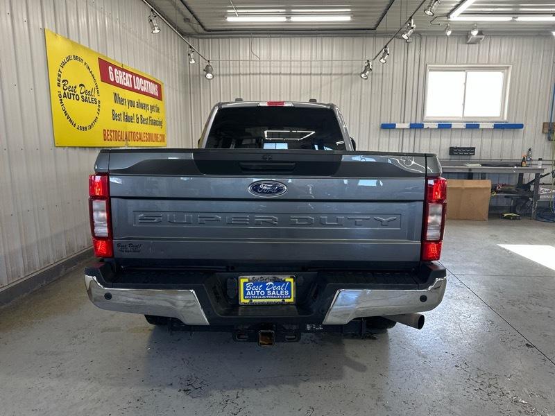 Ford F-250 SD  2022