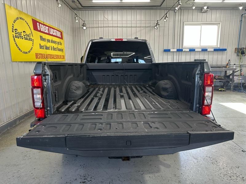 Ford F-250 SD  2022