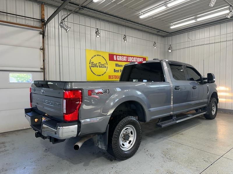 Ford F-250 SD  2022