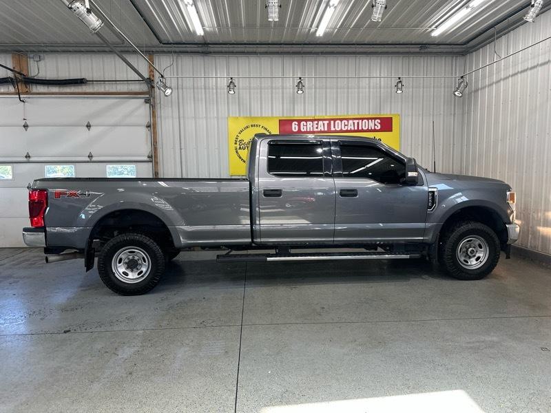 Ford F-250 SD  2022