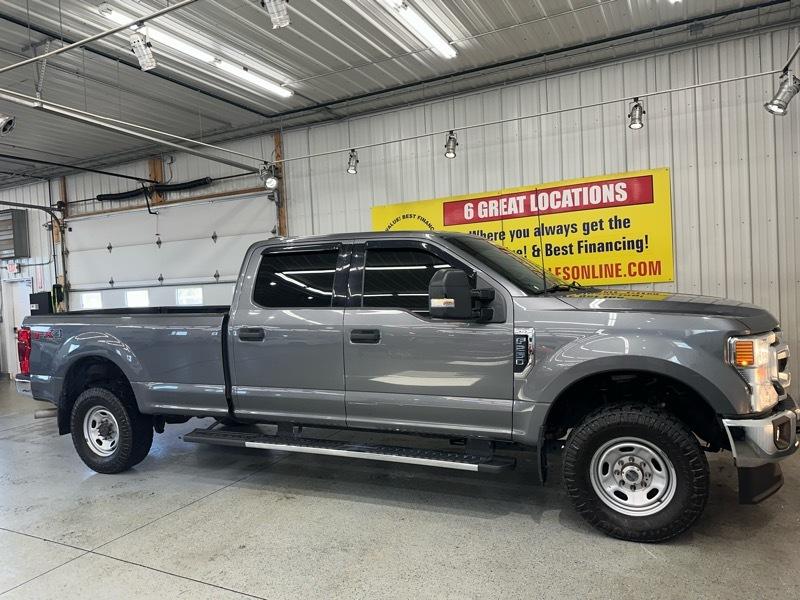 Ford F-250 SD  2022