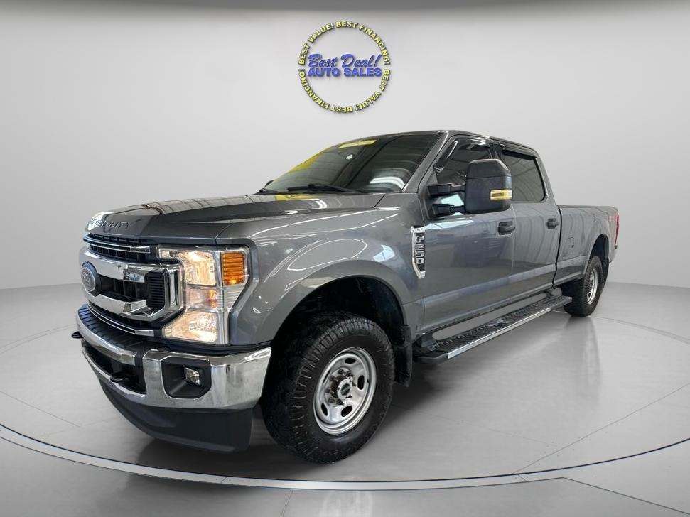 2022 Ford F-250 SD 2022 Ford F-250 Super Duty XLT