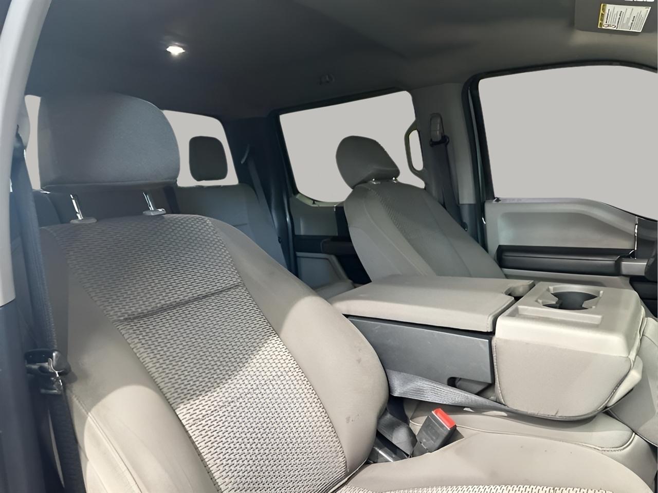 Ford F-250 SD XLT Crew Cab Long Bed 4WD 2022