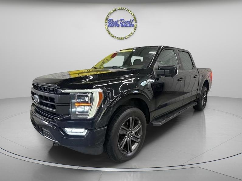 2021 Ford F-150 2021 Ford F-150 Lariat