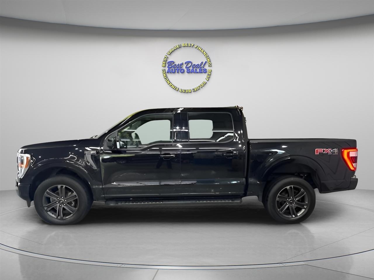 Ford F-150  2021
