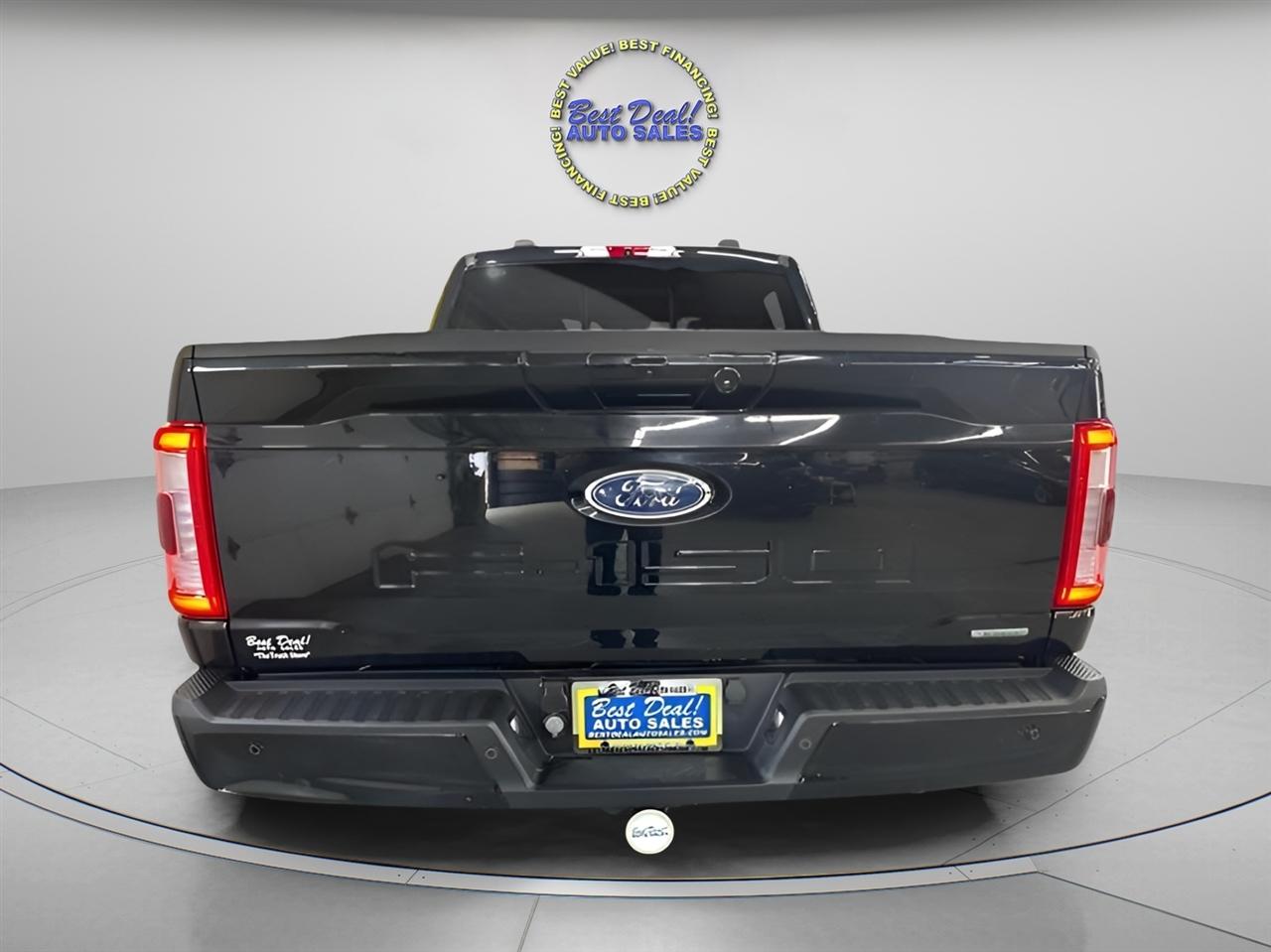 Ford F-150  2021