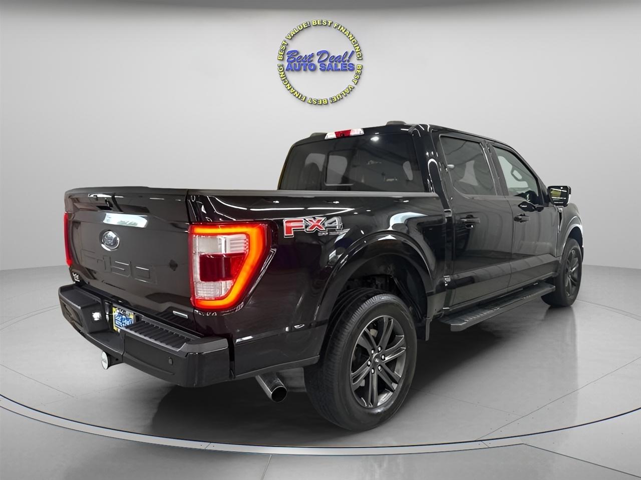 Ford F-150  2021