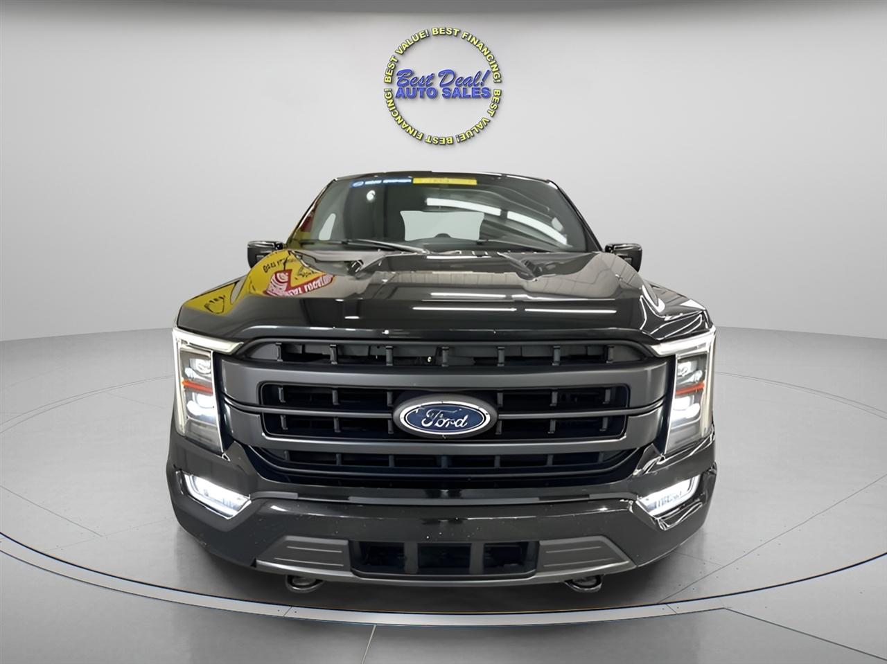Ford F-150  2021
