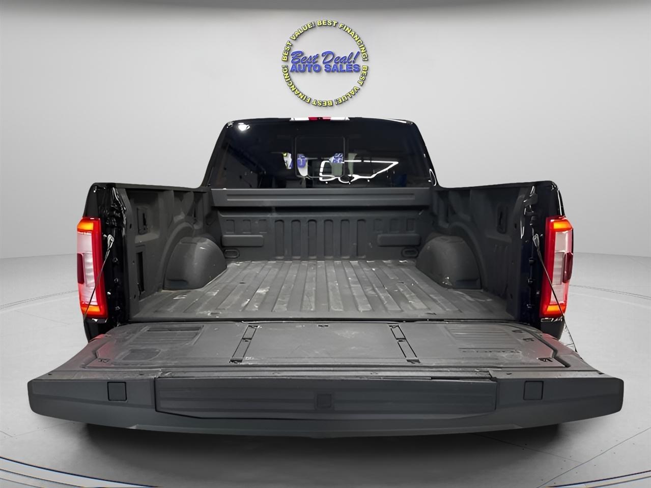 Ford F-150  2021
